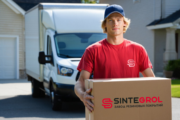 Доставка продукции нашей компании в Белгороде