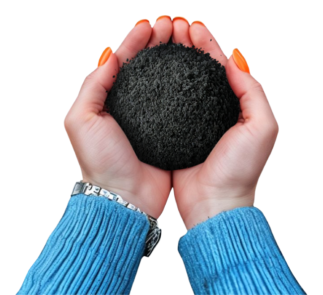 Купить резиновую крошку оптом и в розницу в Белгороде